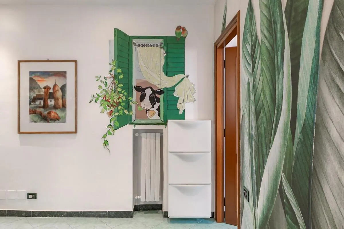 Central Station-Porta Nuova Pet Friendly 4 Pax Chek In H24 Milan