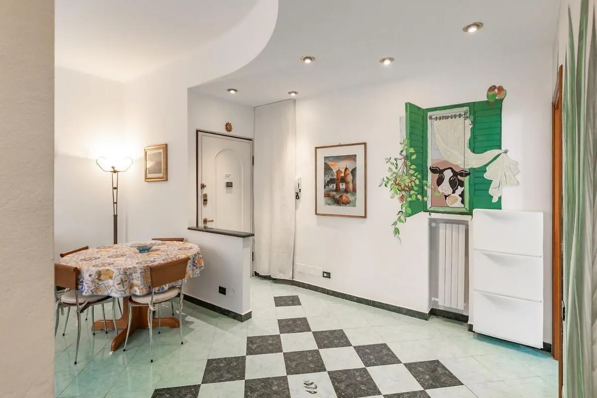 Appartement Central Station-Porta Nuova Pet Friendly 4 Pax Chek In H24 Milan