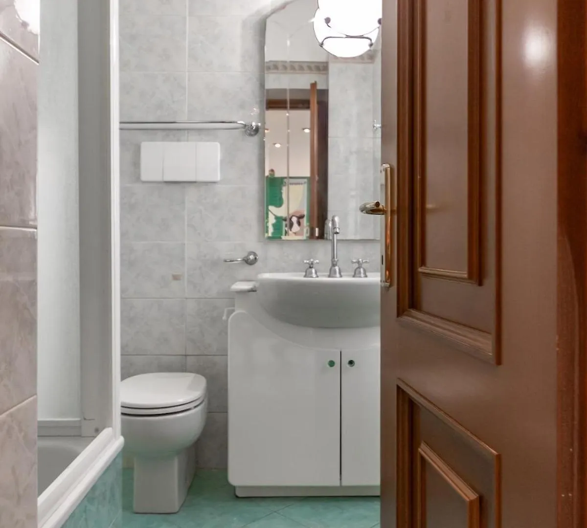 Central Station-Porta Nuova Pet Friendly 4 Pax Chek In H24 Milan Appartement