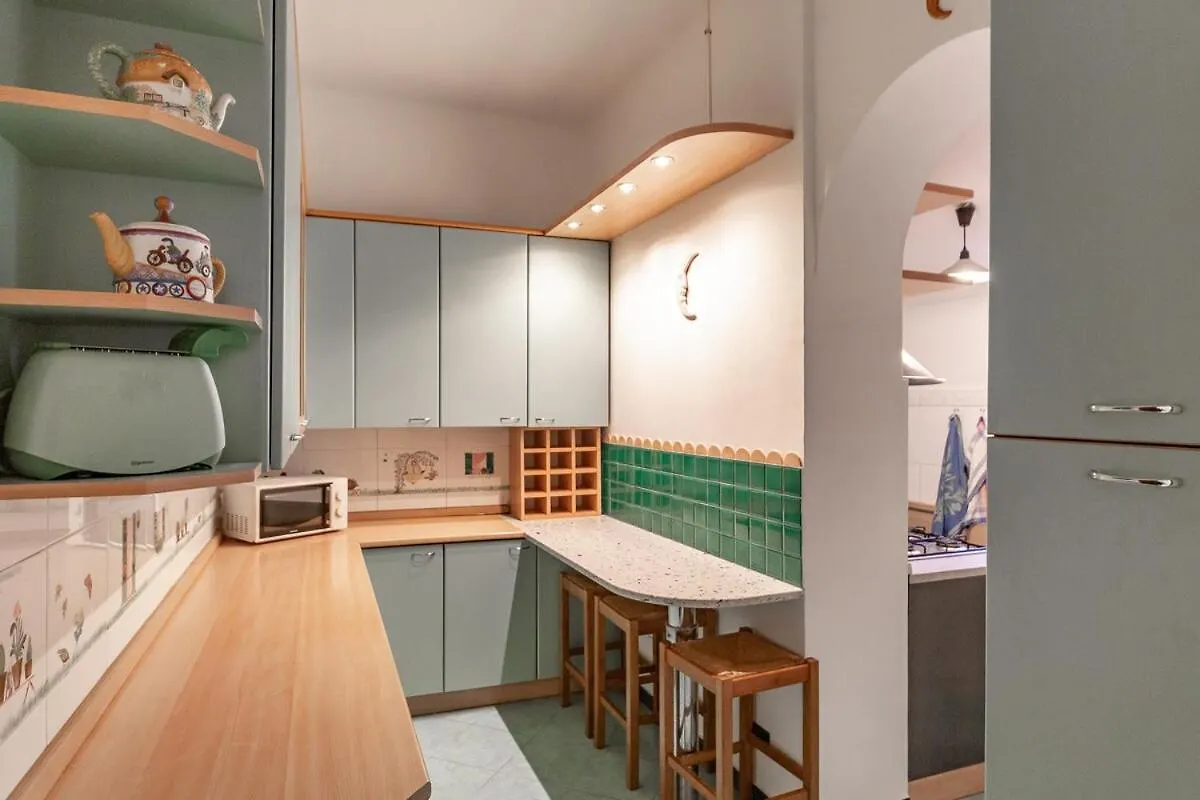 Central Station-Porta Nuova Pet Friendly 4 Pax Chek In H24 Милан Апартаменты