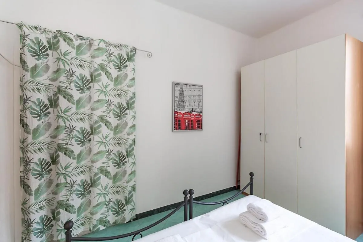 Central Station-Porta Nuova Pet Friendly 4 Pax Chek In H24 Милан Италия