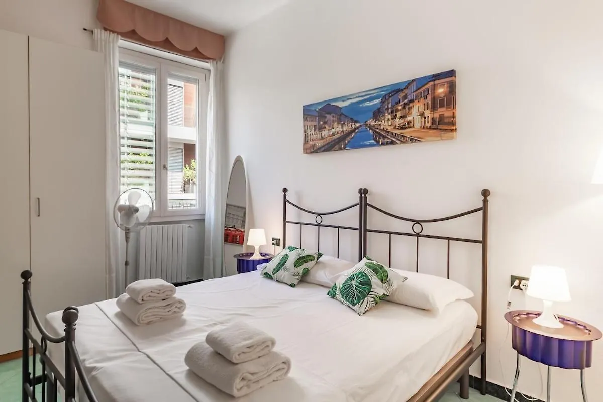 Central Station-Porta Nuova Pet Friendly 4 Pax Chek In H24 Милан 0*,