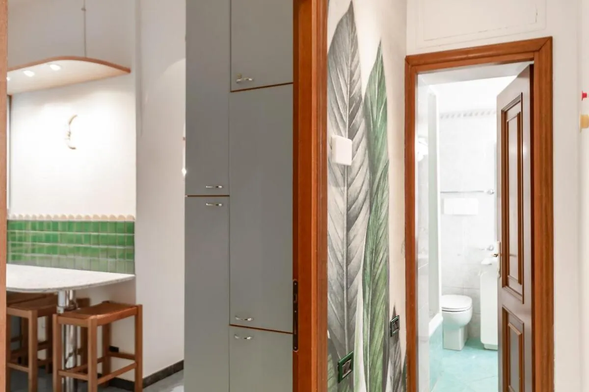 Central Station-Porta Nuova Pet Friendly 4 Pax Chek In H24 Милан 0*,  Италия