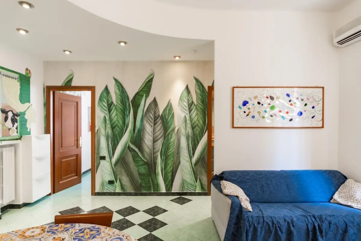 Central Station-Porta Nuova Pet Friendly 4 Pax Chek In H24 Милан Апартаменты